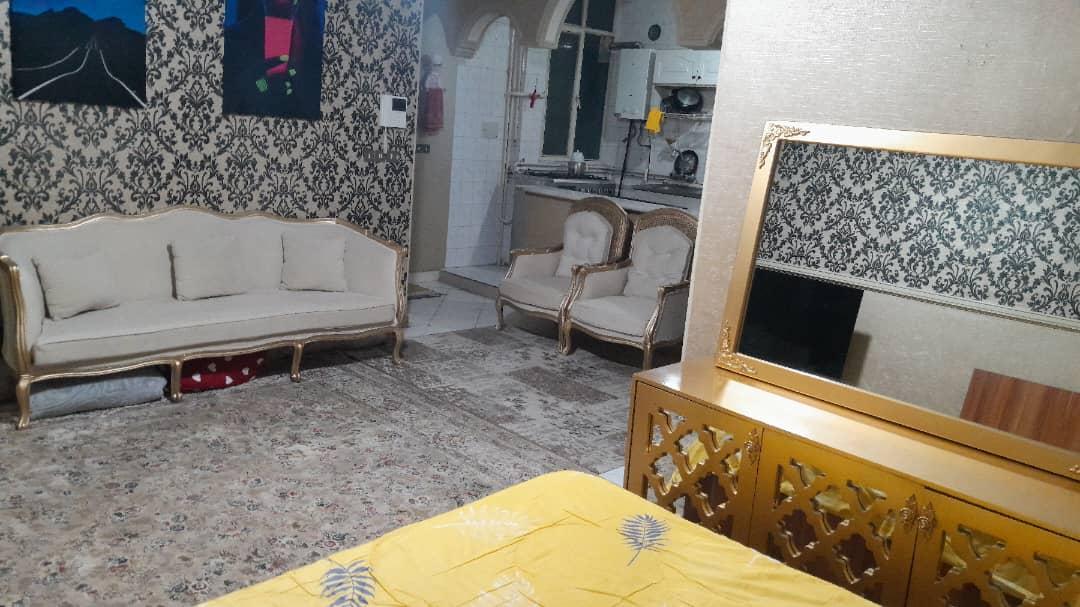 سوییت مبله رودکی