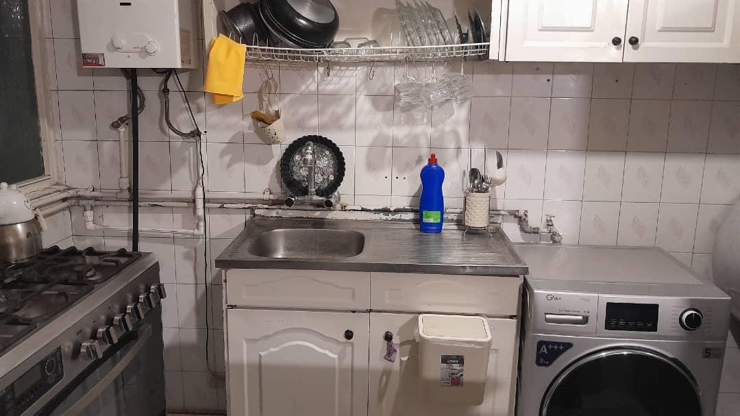 سوییت مبله رودکی