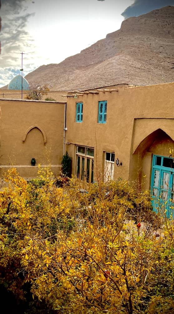 اقامتگاه بومگردی شیخ شاهنظر