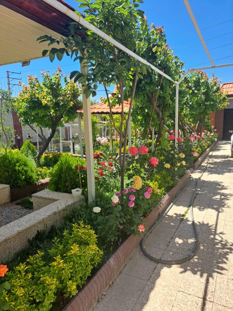 باغ ویلا با استخر چهار فصل