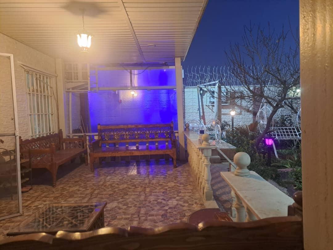 باغ ویلا با استخر چهار فصل