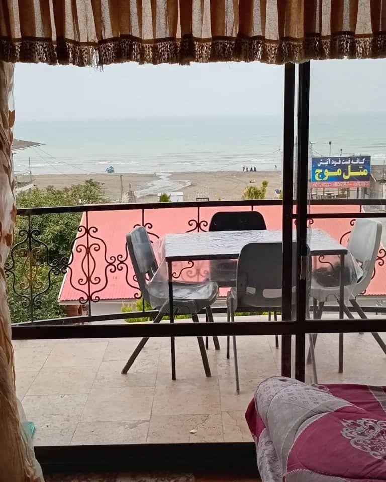 سوئیت ساحلی کاسپین واحد ۱۰