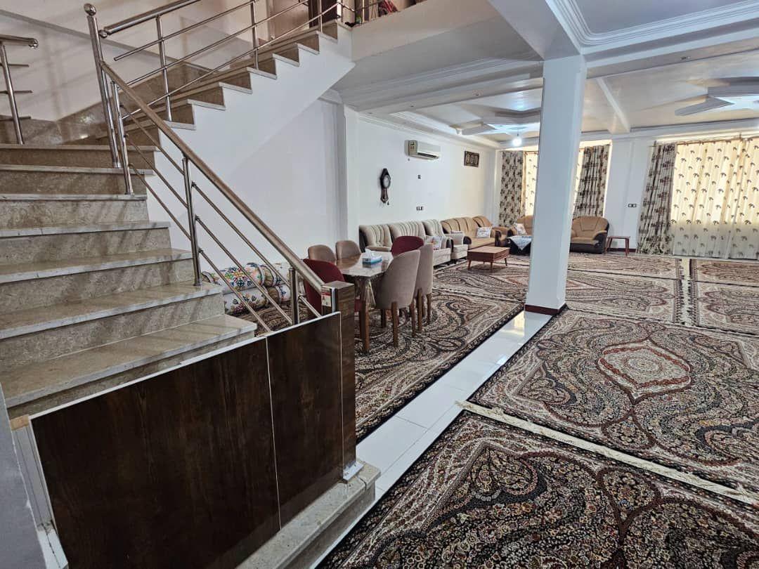 ویلای دوبلکس تمیز چابهار