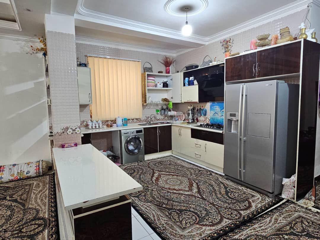 ویلای دوبلکس تمیز چابهار