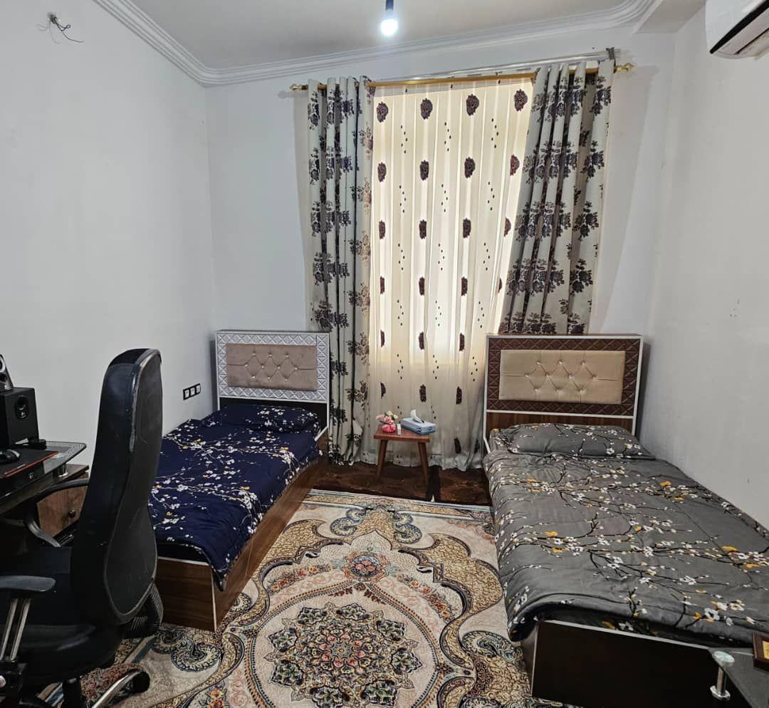 ویلای دوبلکس تمیز چابهار