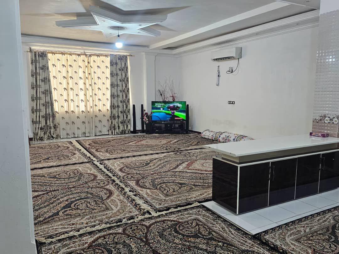 ویلای دوبلکس تمیز چابهار