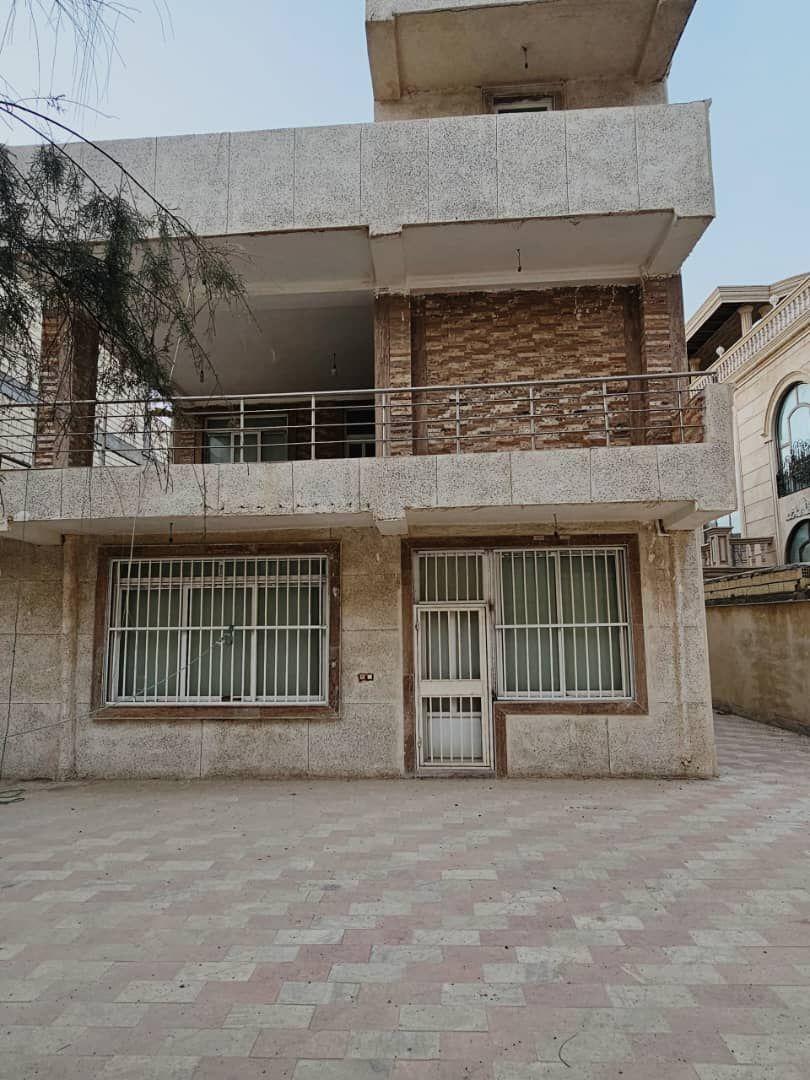 ویلای دوبلکس تمیز چابهار