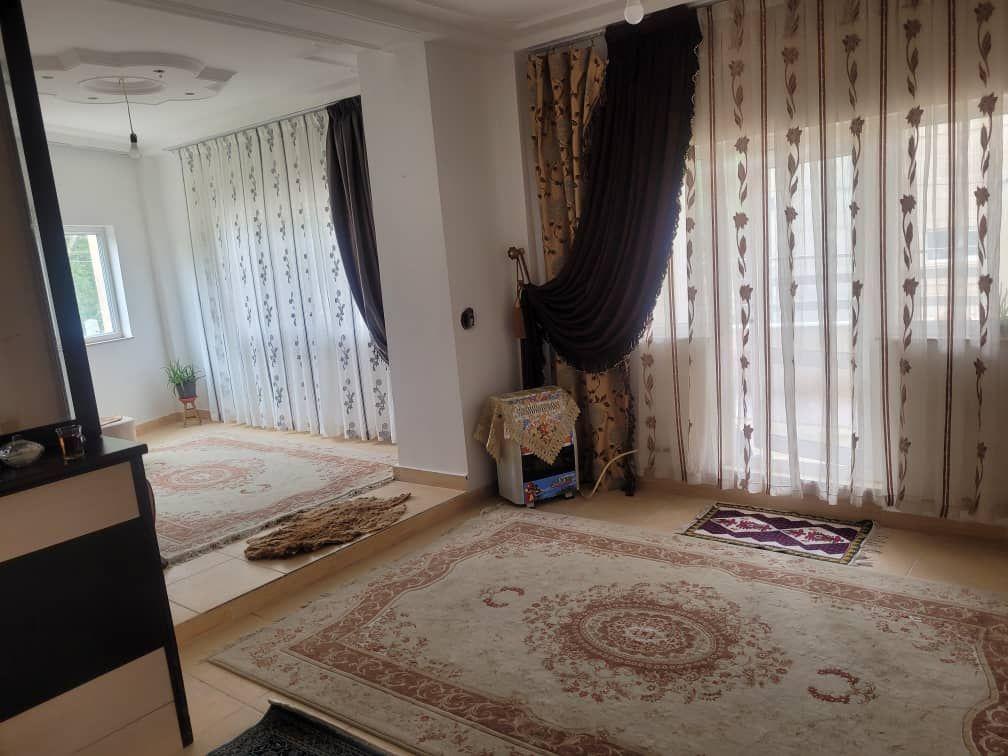 واحد دو خوابه تمیز آلبالو