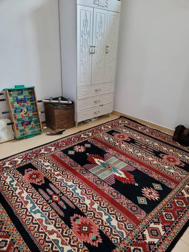 واحد دو خوابه تمیز آلبالو