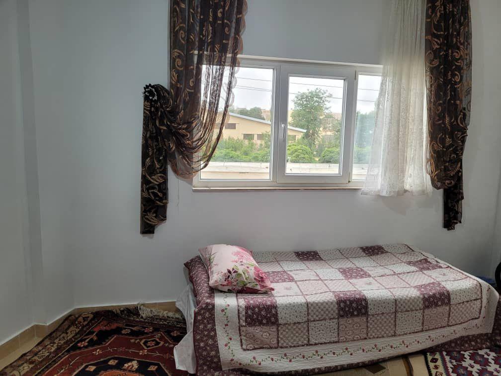 واحد دو خوابه تمیز آلبالو