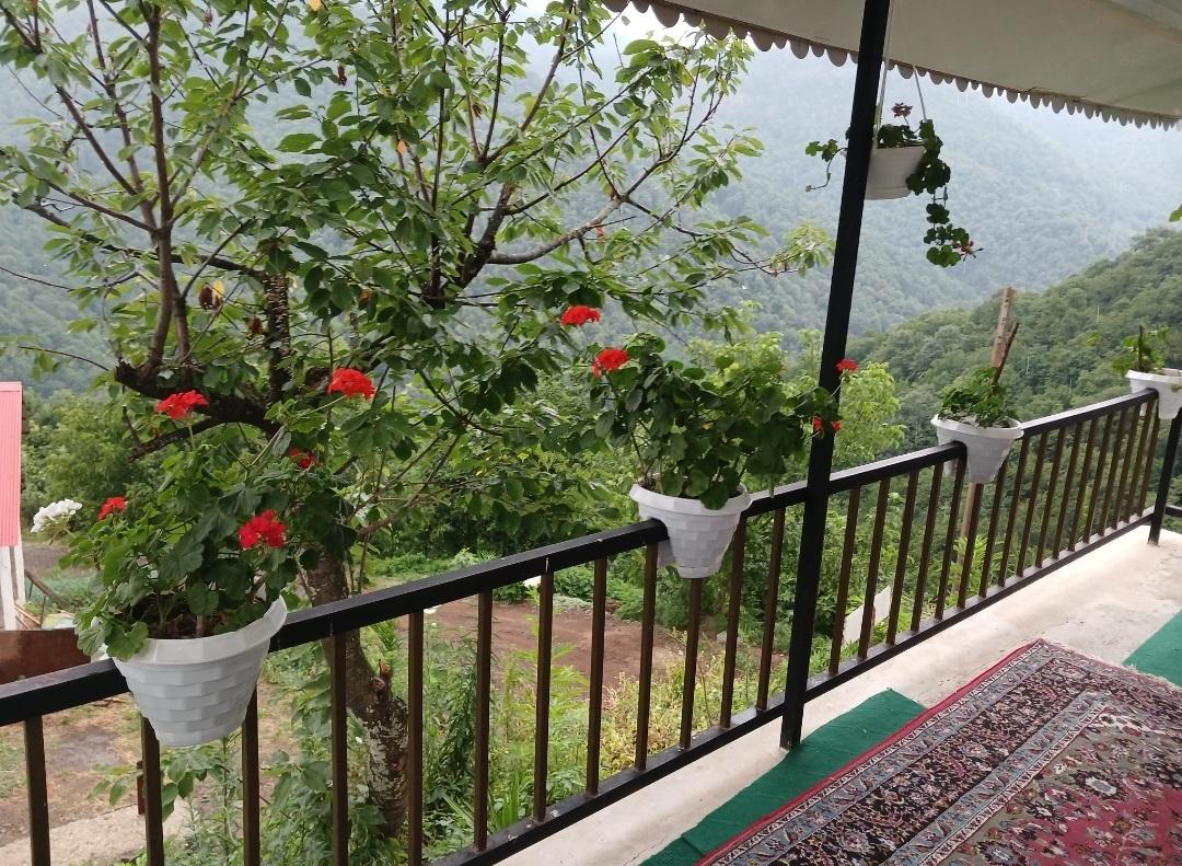 ویلای جنگلی گردنه حیران