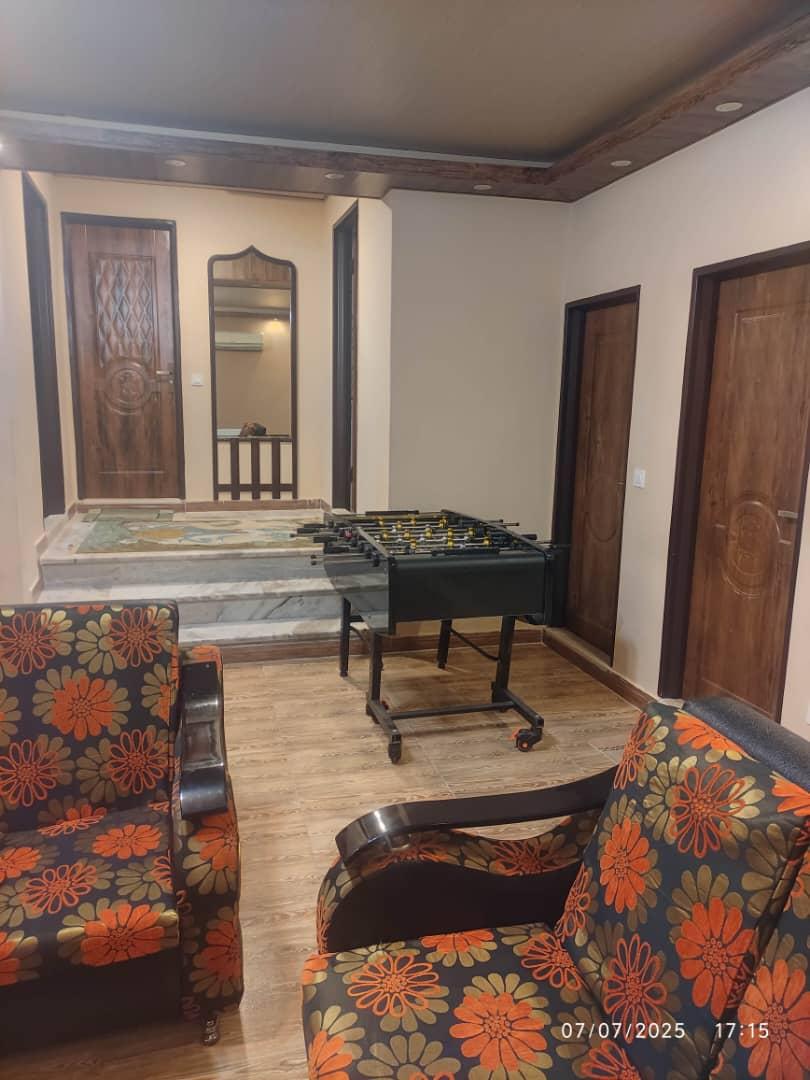 ویلایی ساحلی دو خوابه