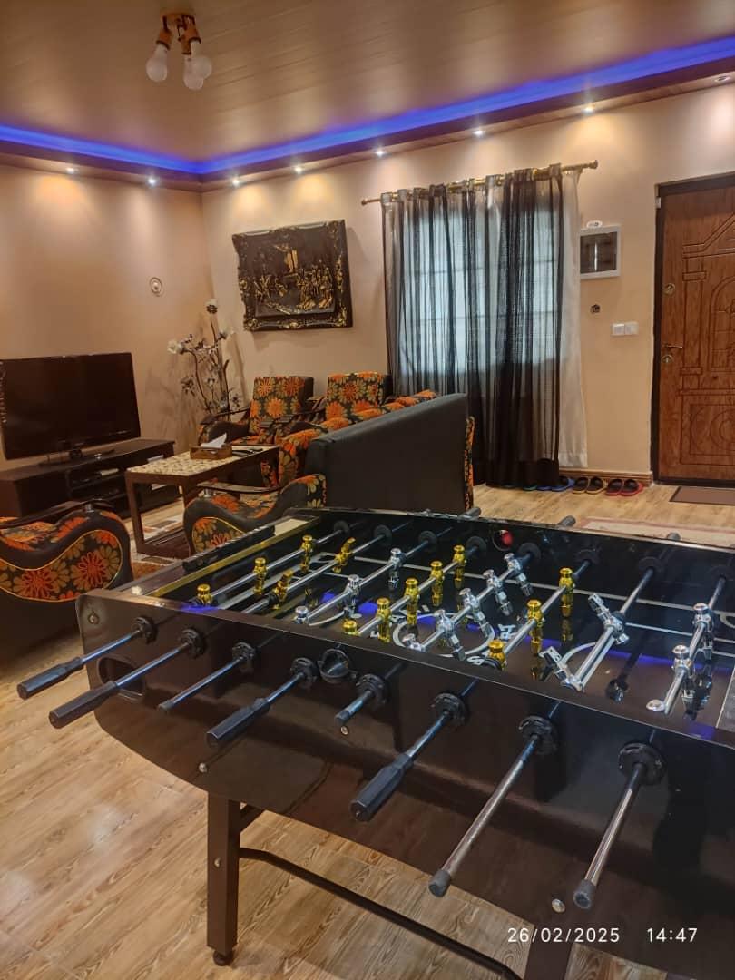 ویلایی ساحلی دو خوابه