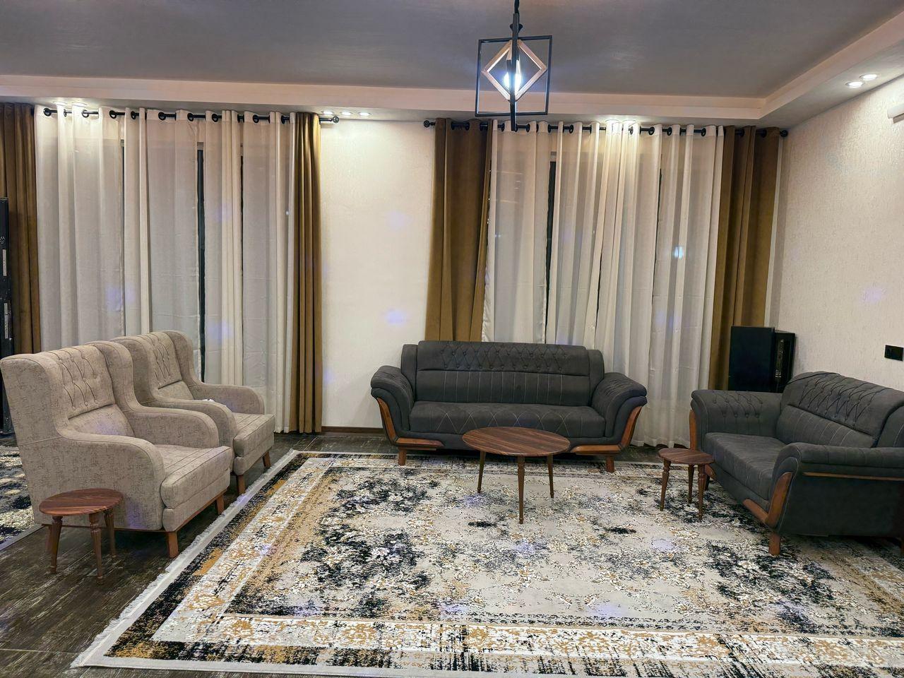 ویلای استخردار دو خوابه لاکچری