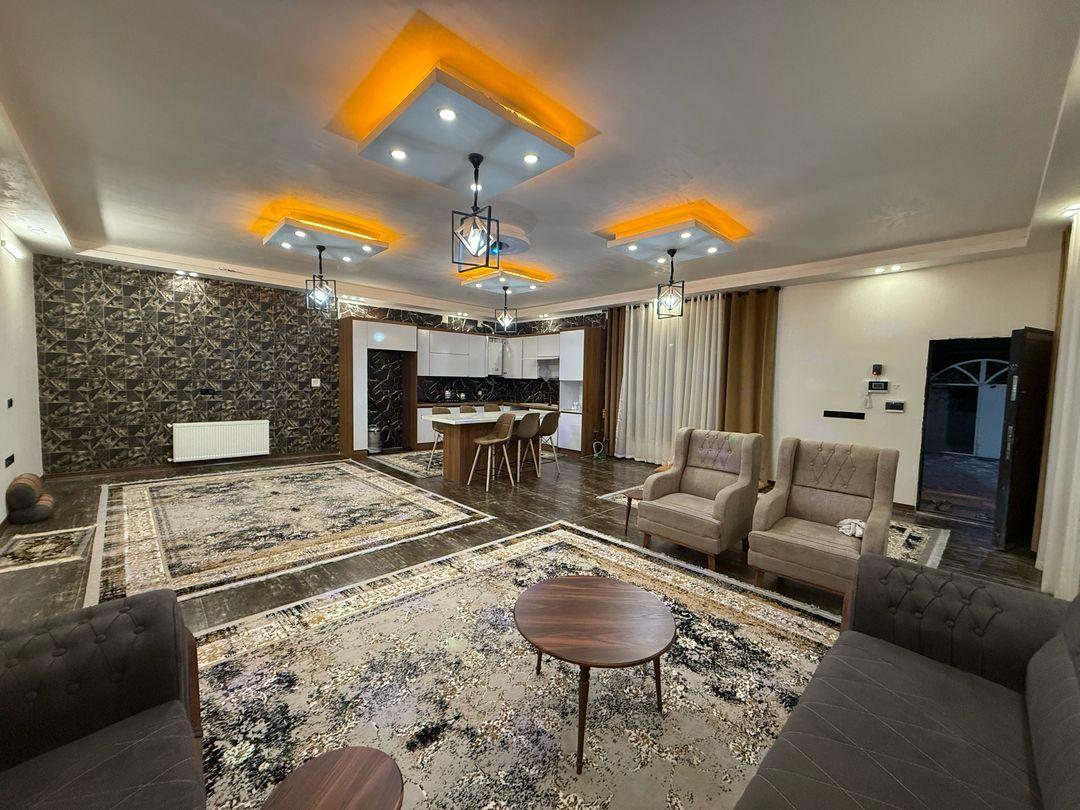 ویلای استخردار دو خوابه لاکچری