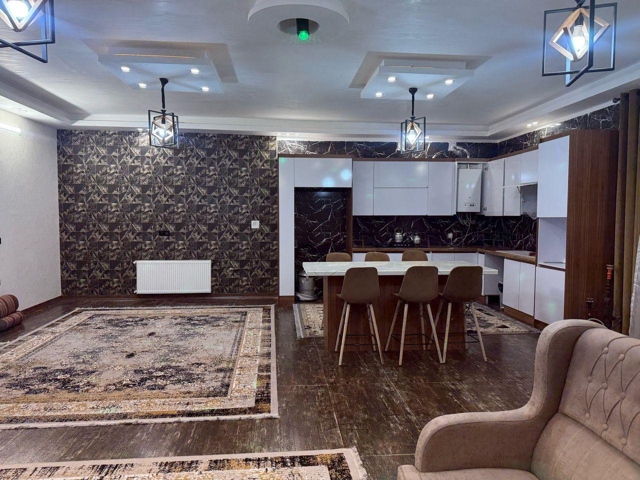 ویلای استخردار دو خوابه لاکچری