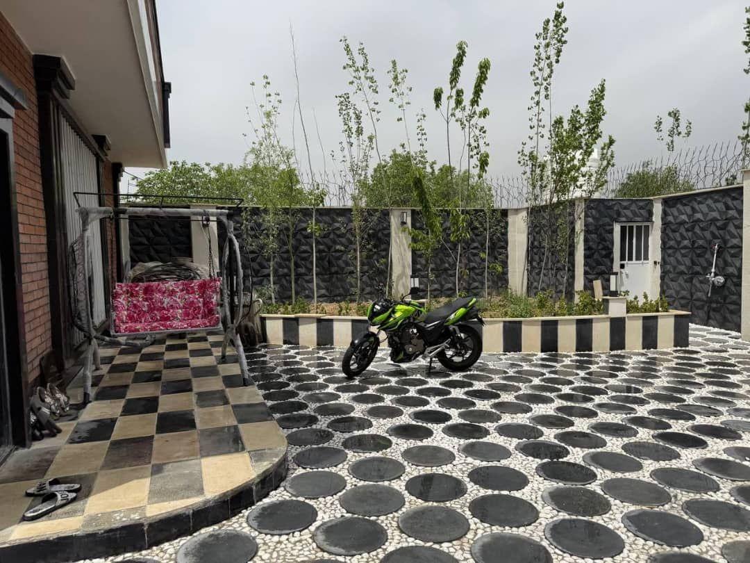 ویلای استخردار دو خوابه لاکچری