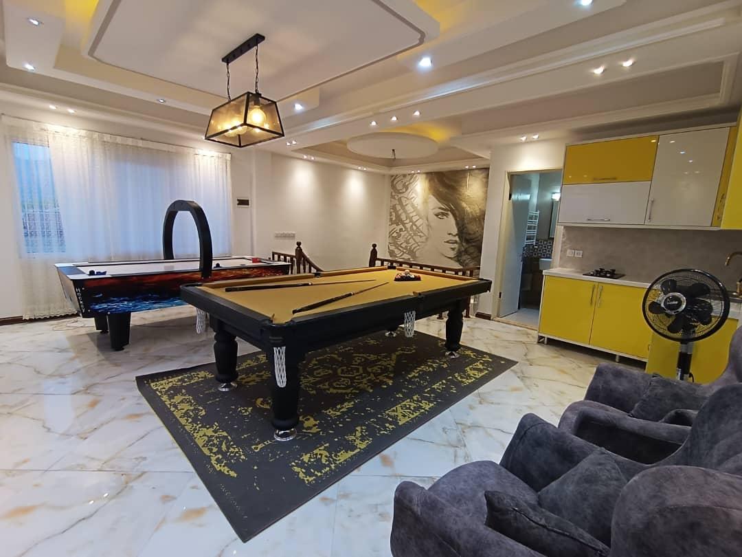 عمارت تریبلکس شمشاد 