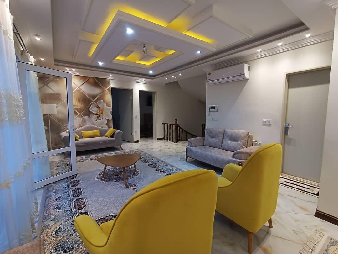 عمارت تریبلکس شمشاد 