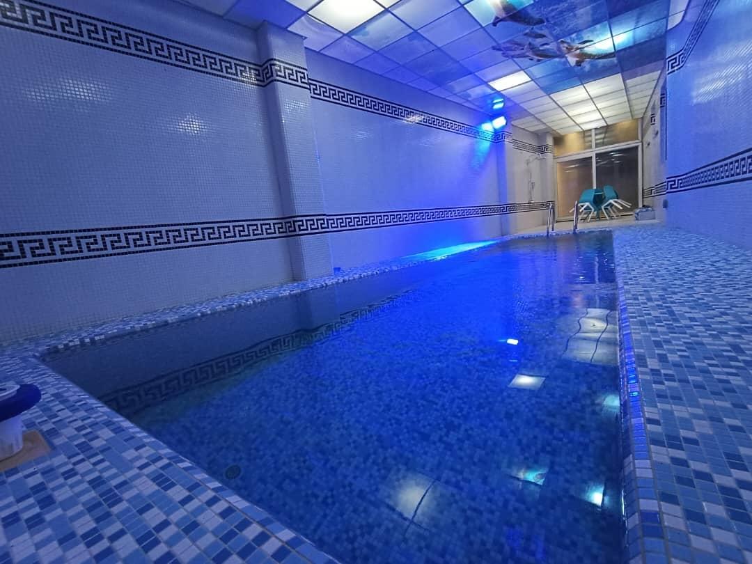 عمارت تریبلکس شمشاد 