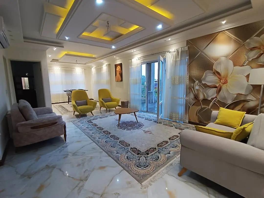 عمارت تریبلکس شمشاد 