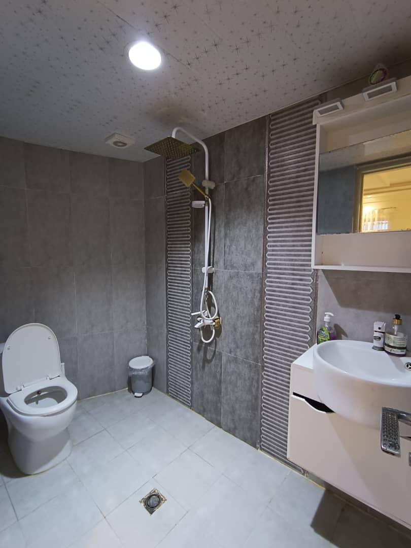 عمارت تریبلکس شمشاد 