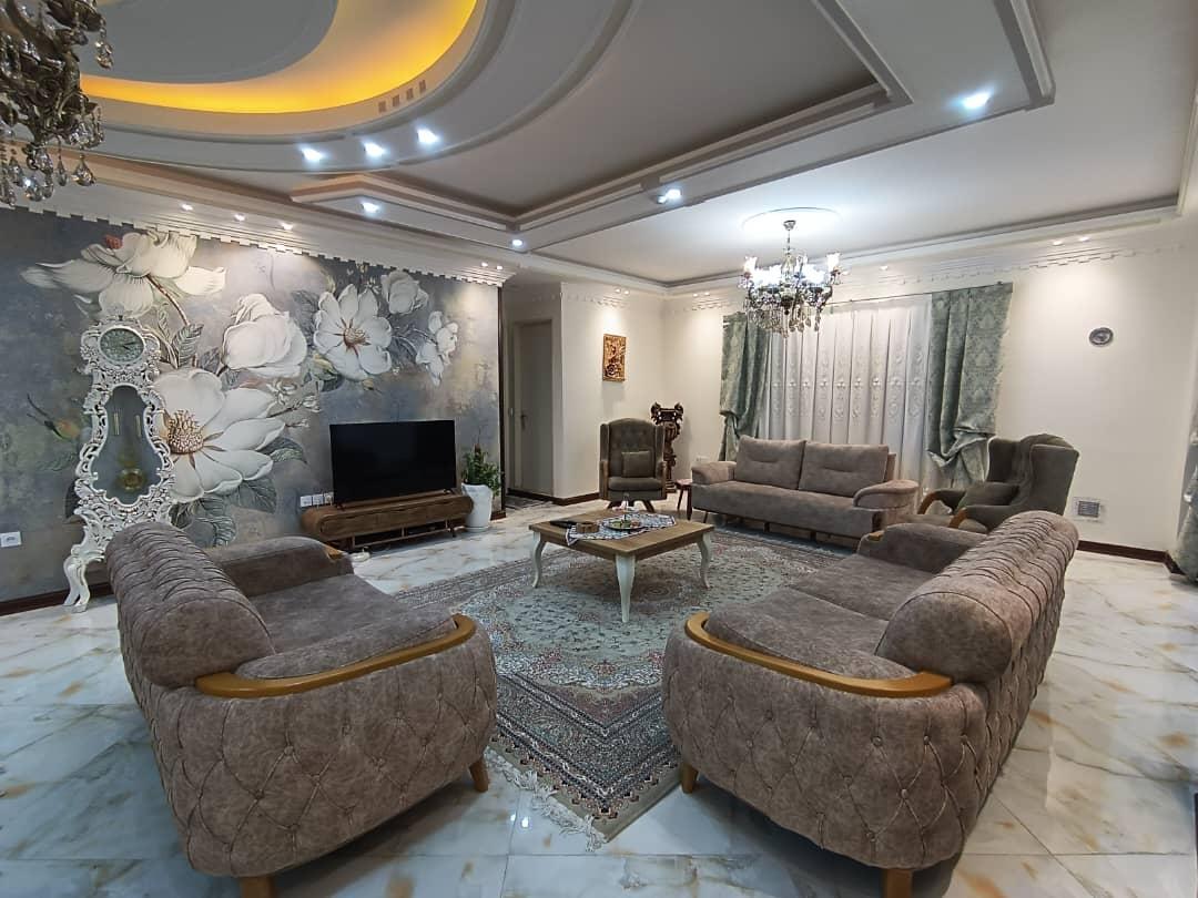 عمارت تریبلکس شمشاد 