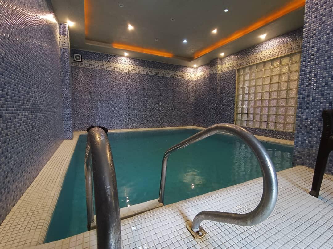 ویلای سه خواب مستر استخر دار