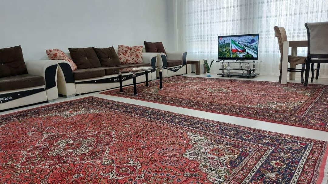 دو خوابه ویلایی دربست