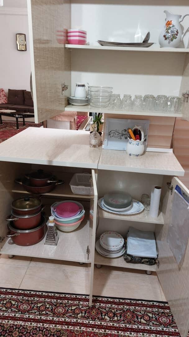 دو خوابه ویلایی دربست