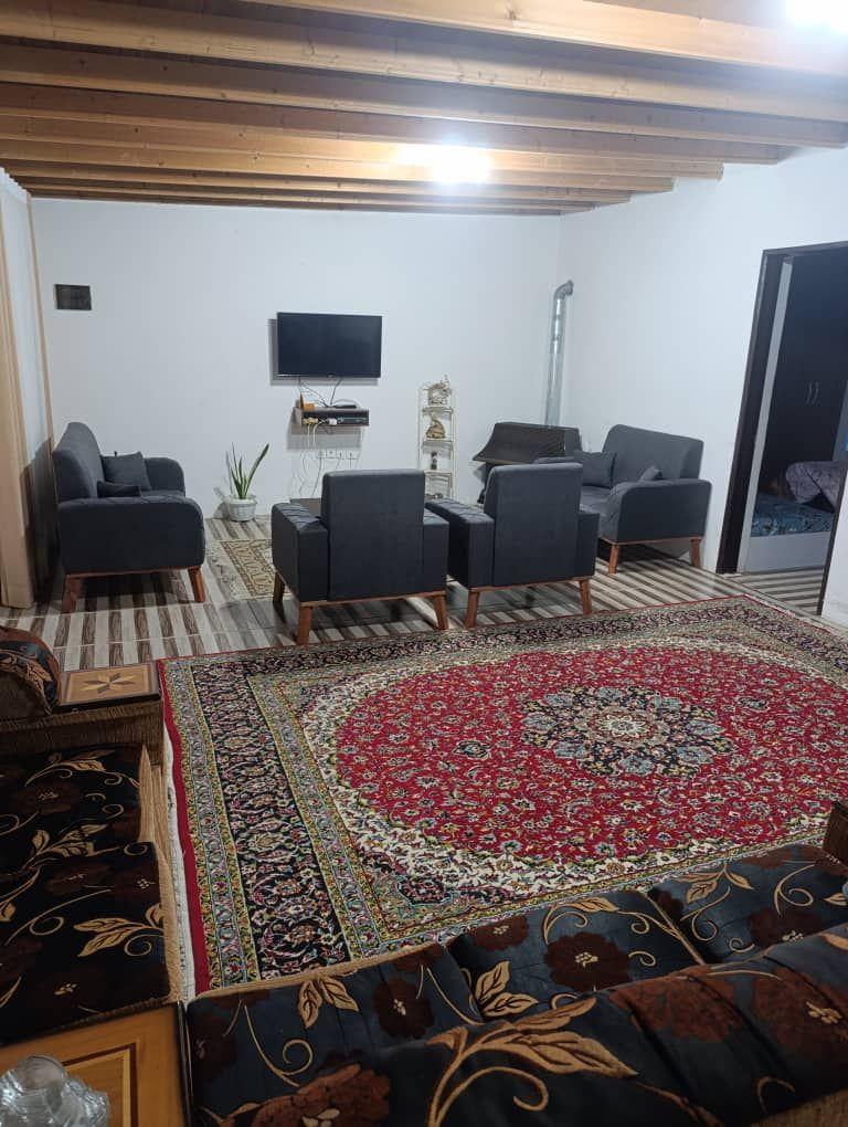 ویلایی دوخواب جکوزی دار