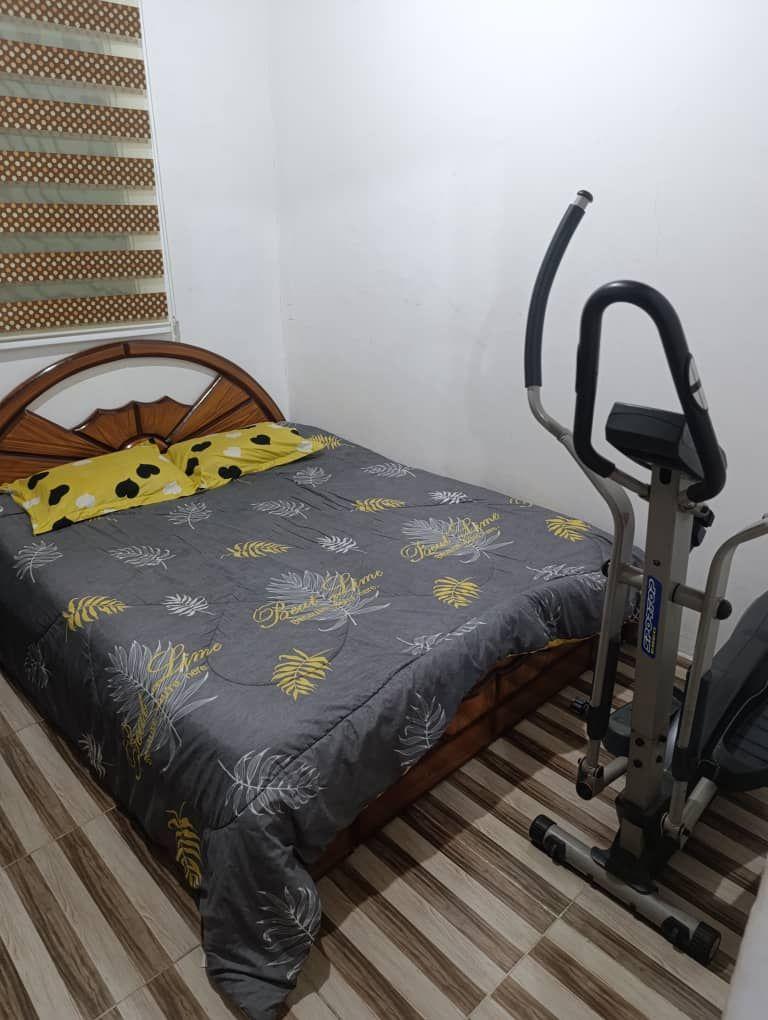 ویلایی دوخواب جکوزی دار