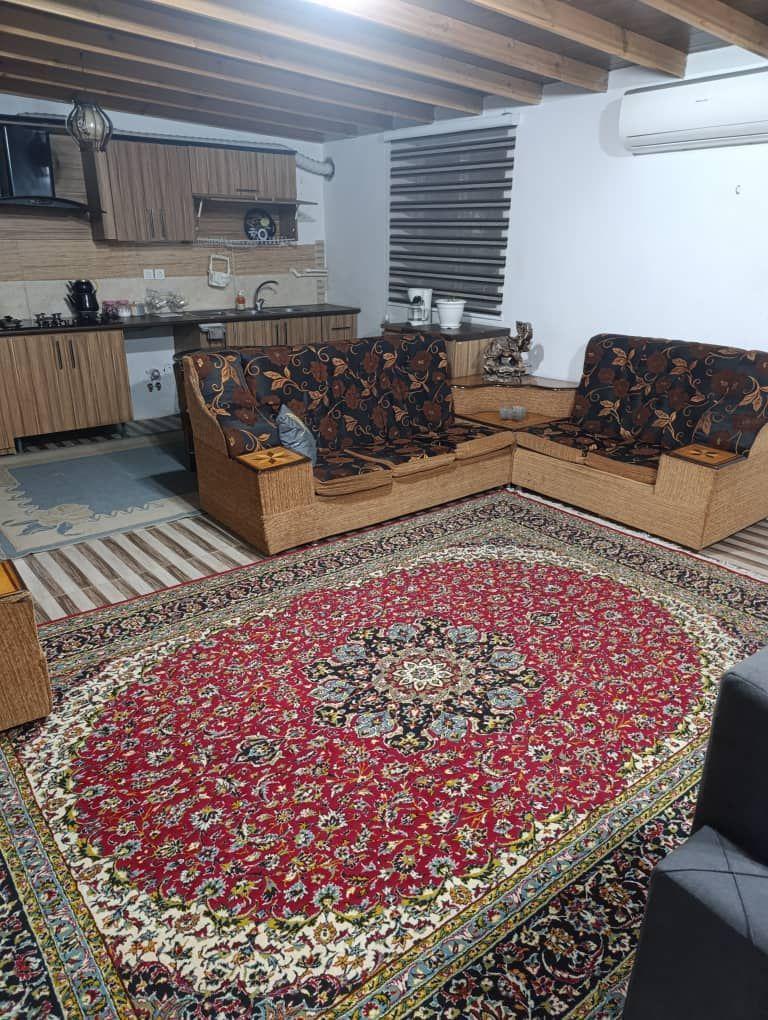 ویلایی دوخواب جکوزی دار