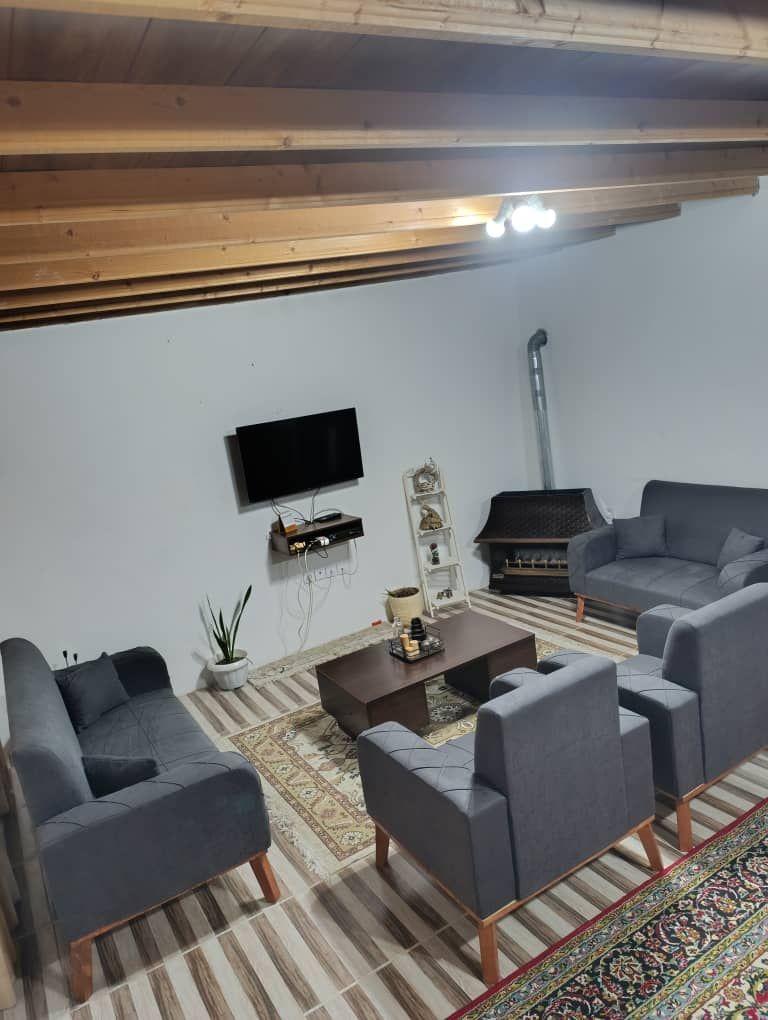 ویلایی دوخواب جکوزی دار