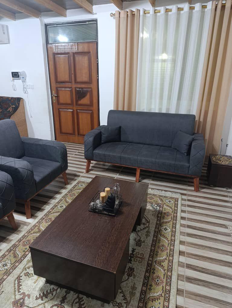ویلایی دوخواب جکوزی دار