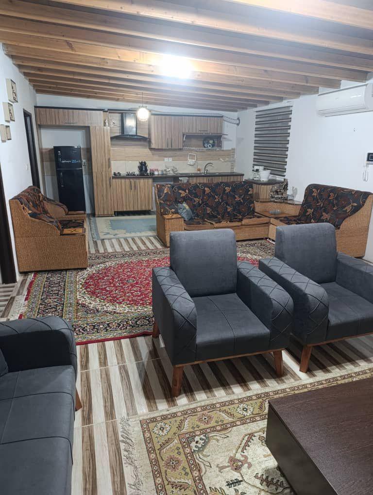 ویلایی دوخواب جکوزی دار