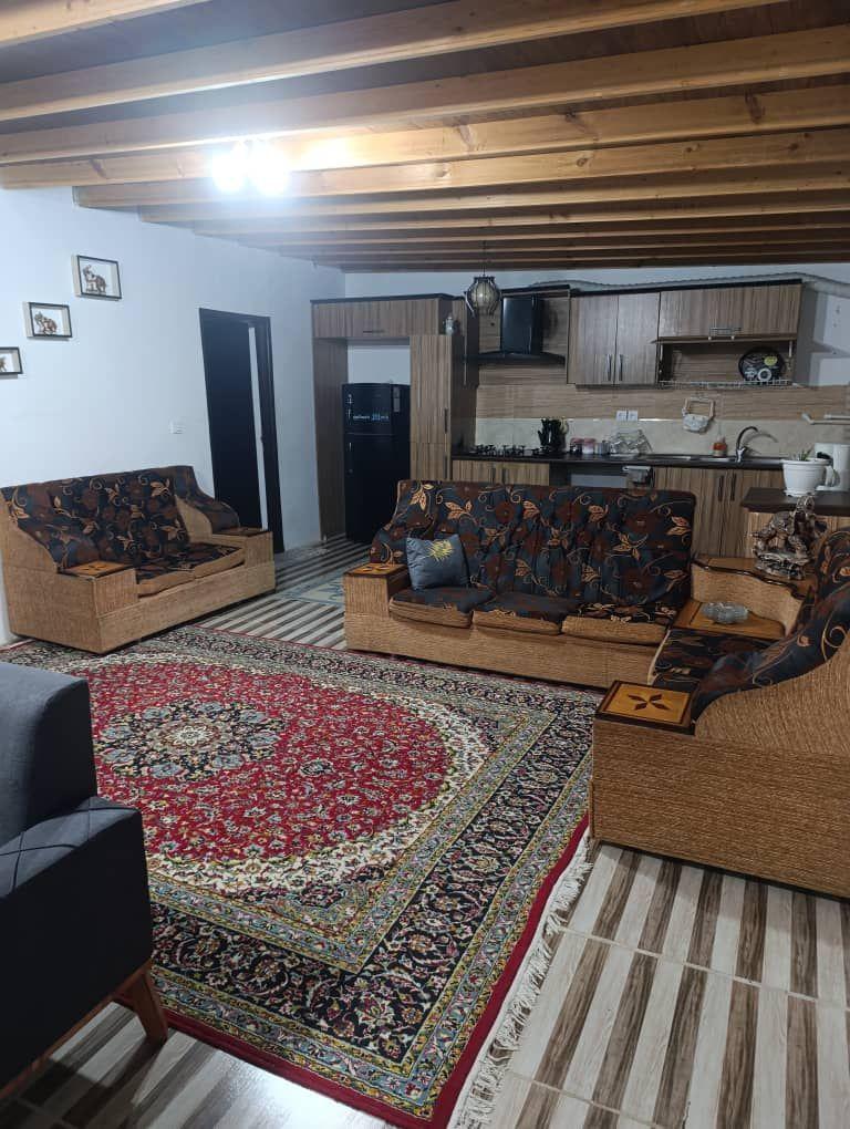 ویلایی دوخواب جکوزی دار