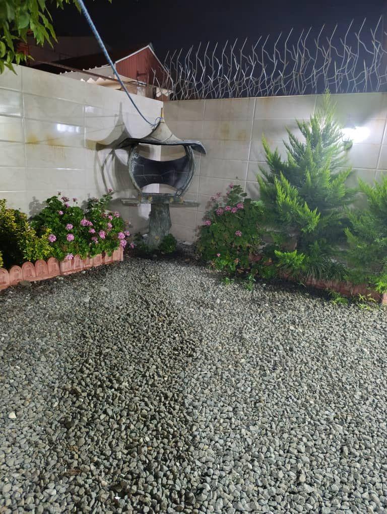 ویلایی دوخواب جکوزی دار