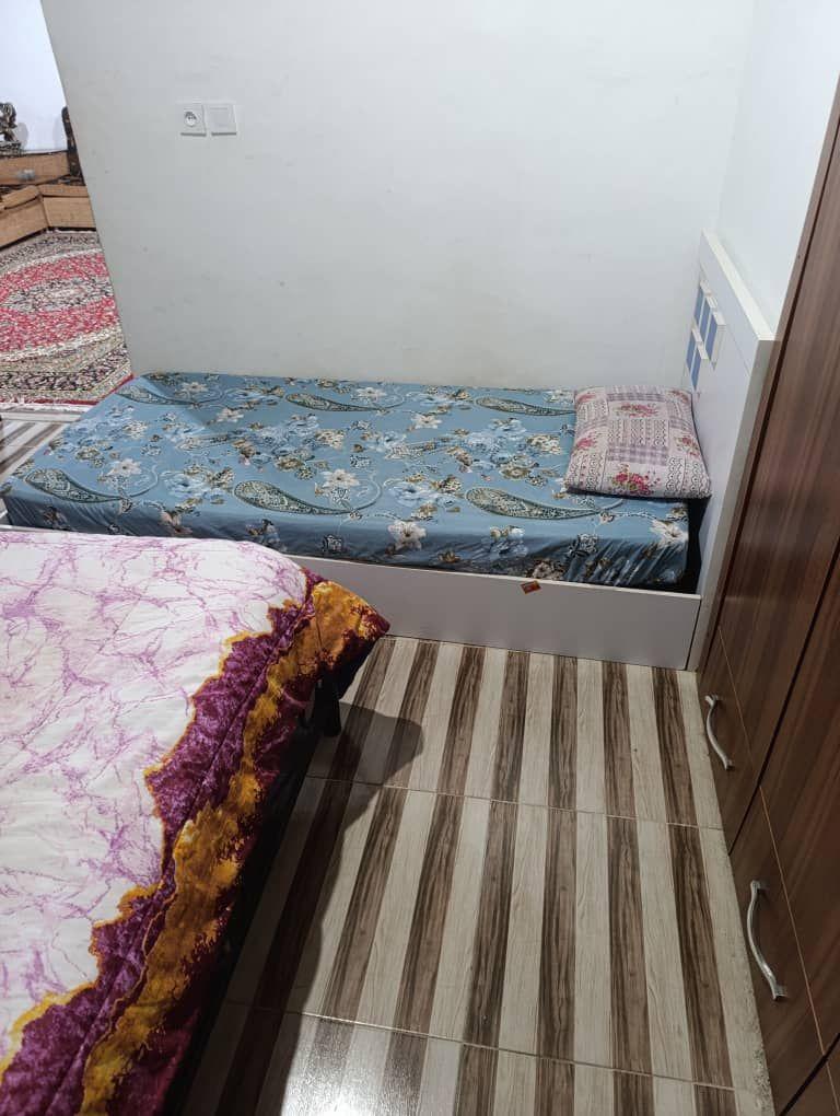ویلایی دوخواب جکوزی دار