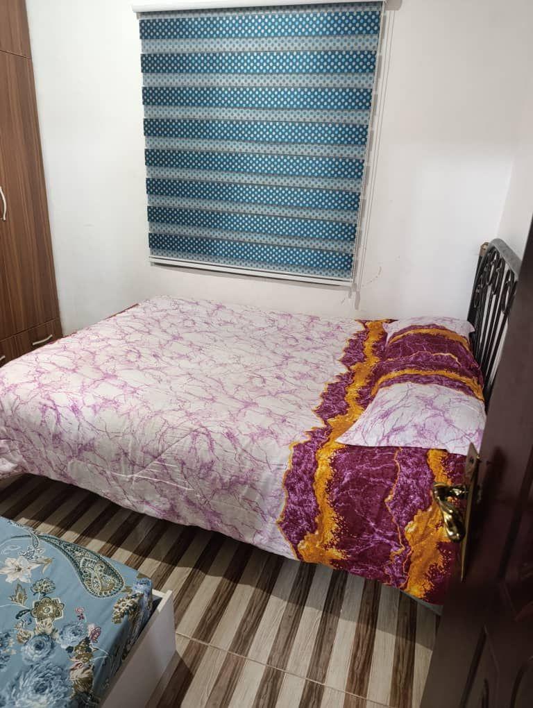 ویلایی دوخواب جکوزی دار