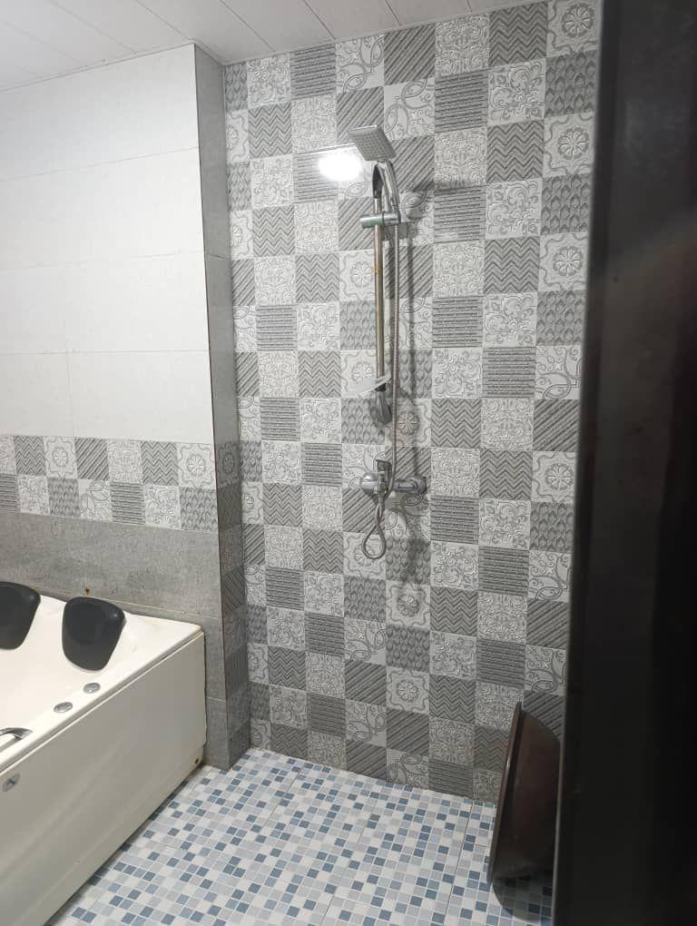 ویلایی دوخواب جکوزی دار