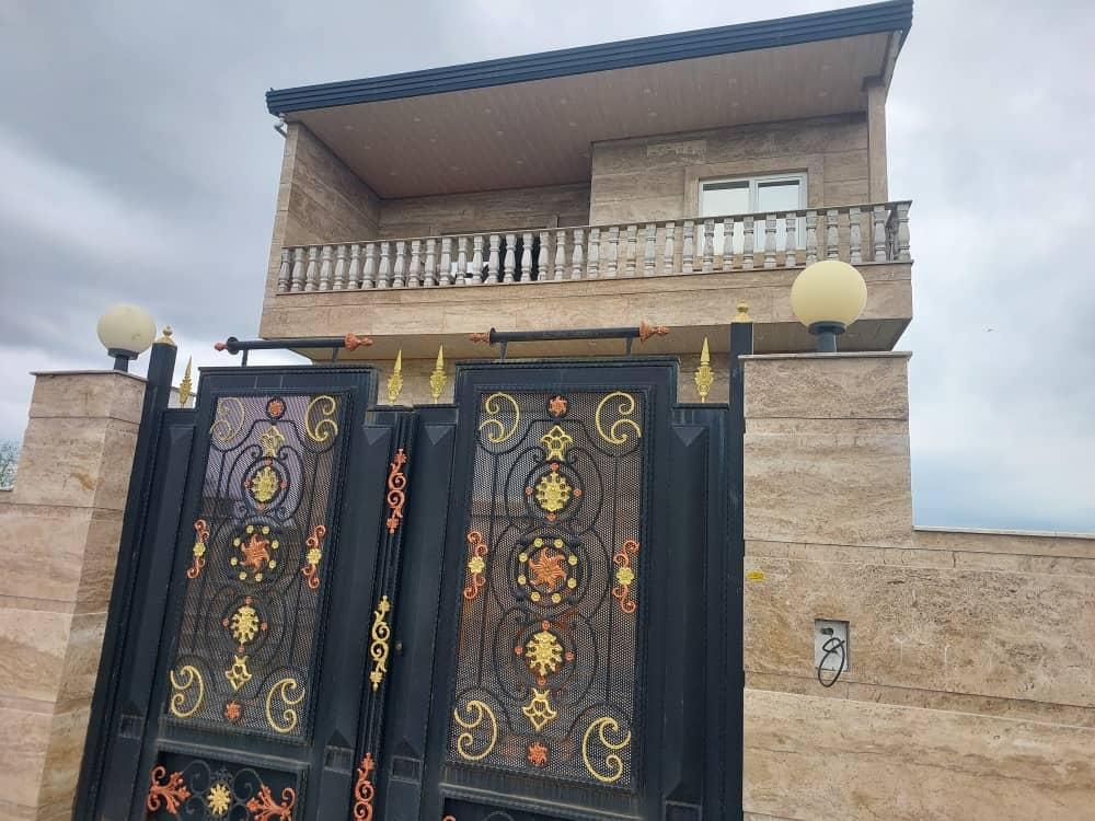 ویلا دوبلکس استخردار فانوس ۹