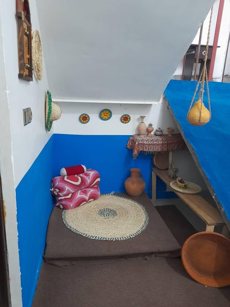 ویلا تک خواب رو به رودخانه