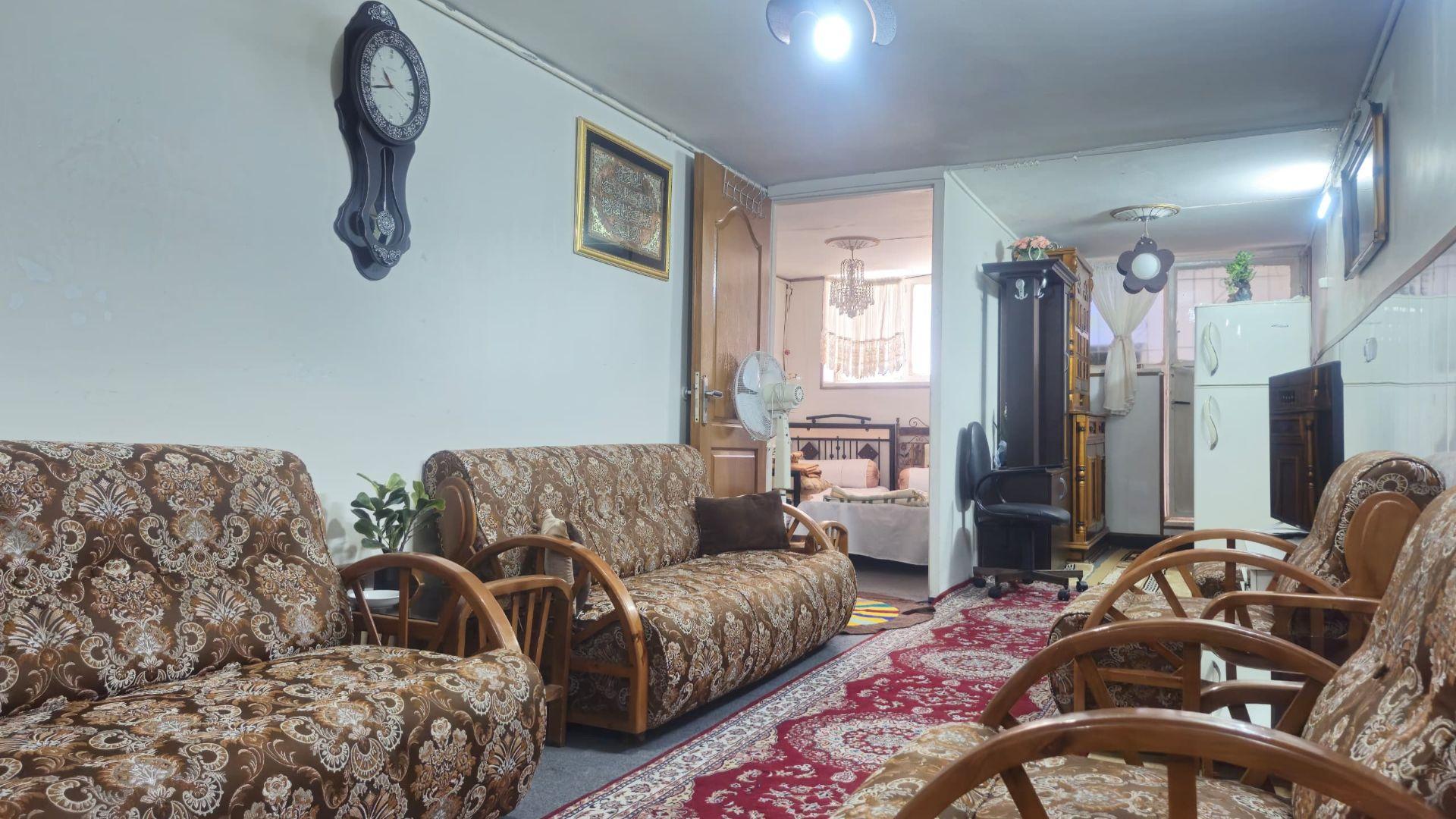 مبله تک خوابه معین
