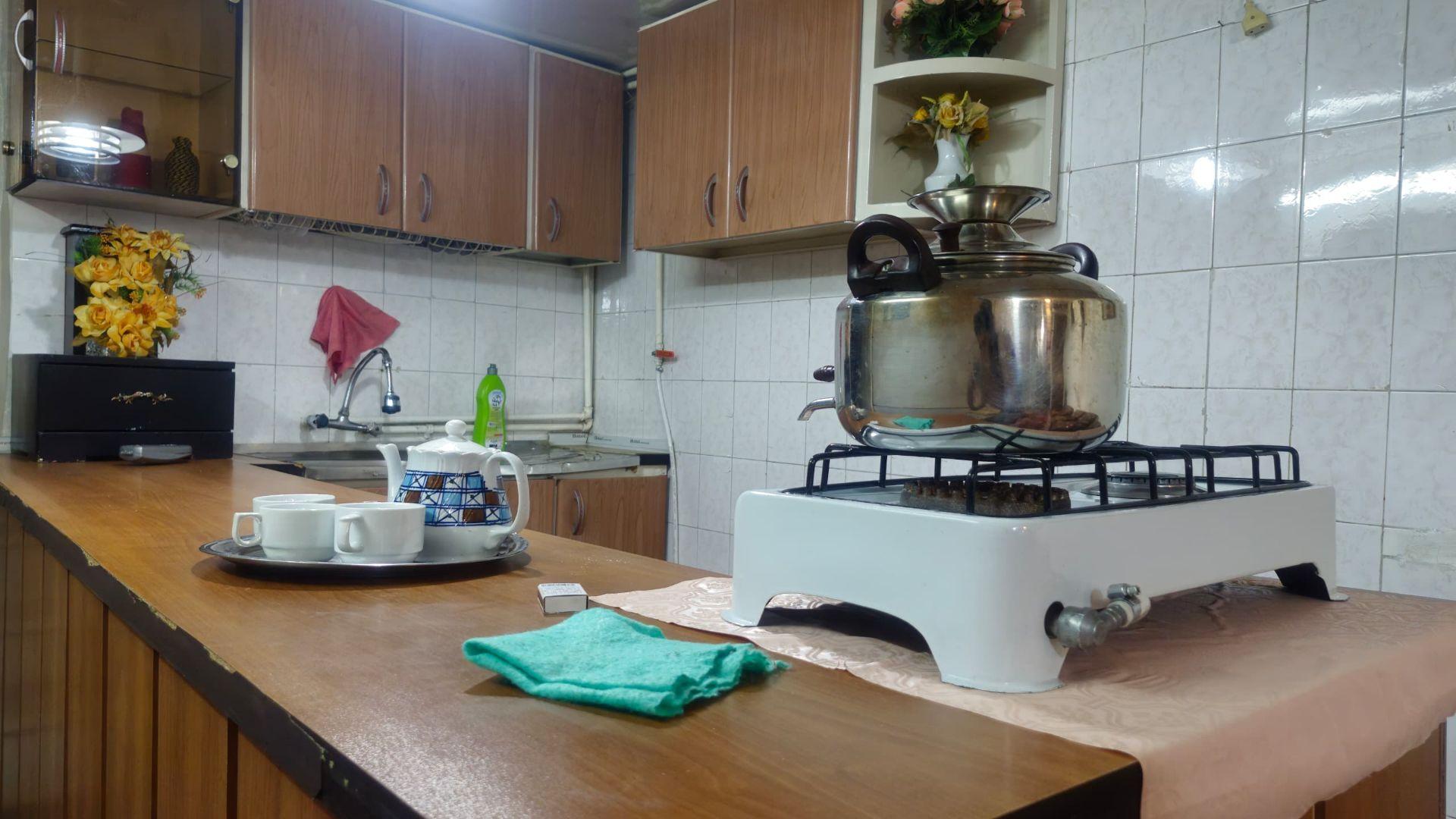 مبله تک خوابه معین