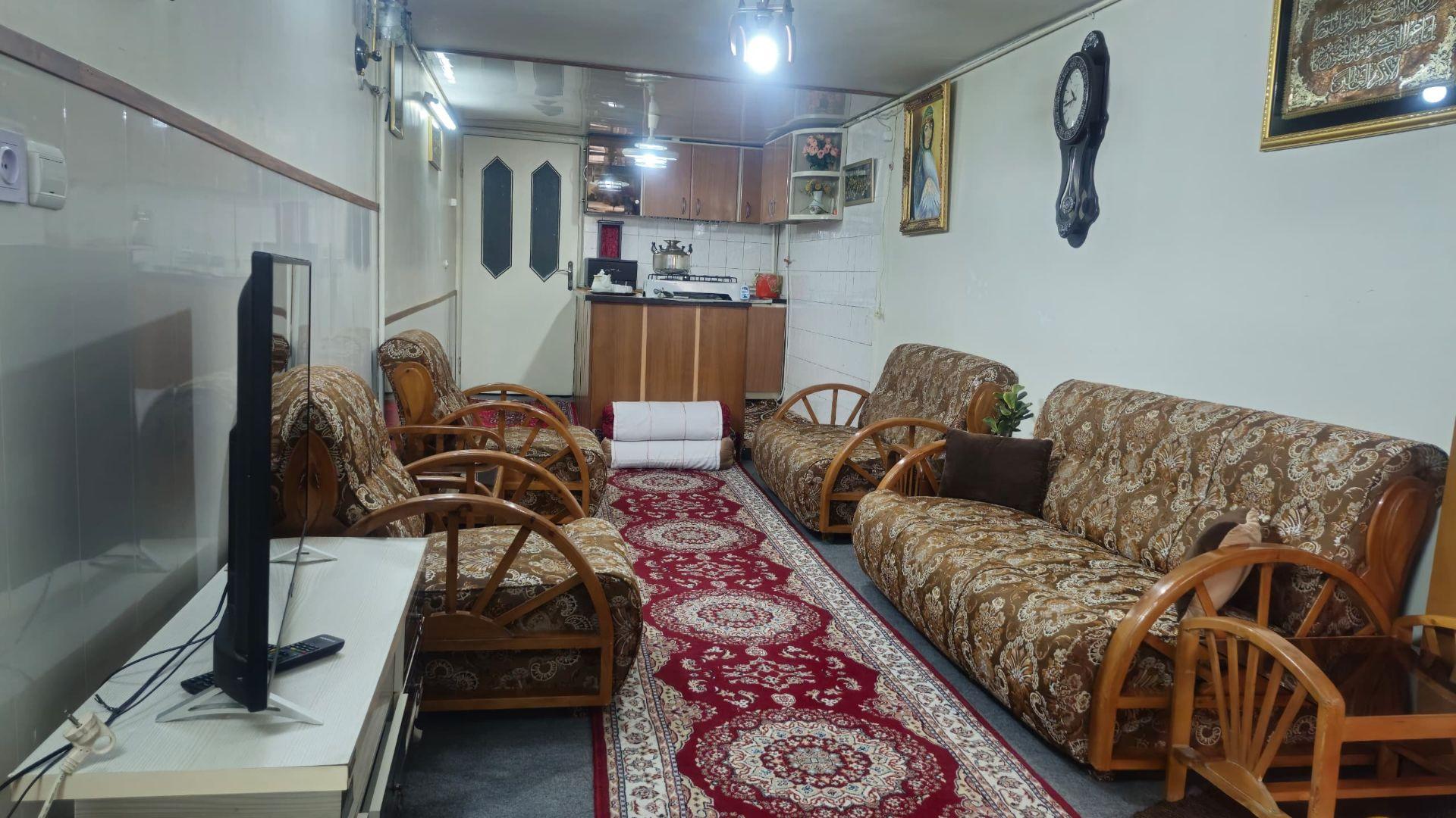 مبله تک خوابه معین