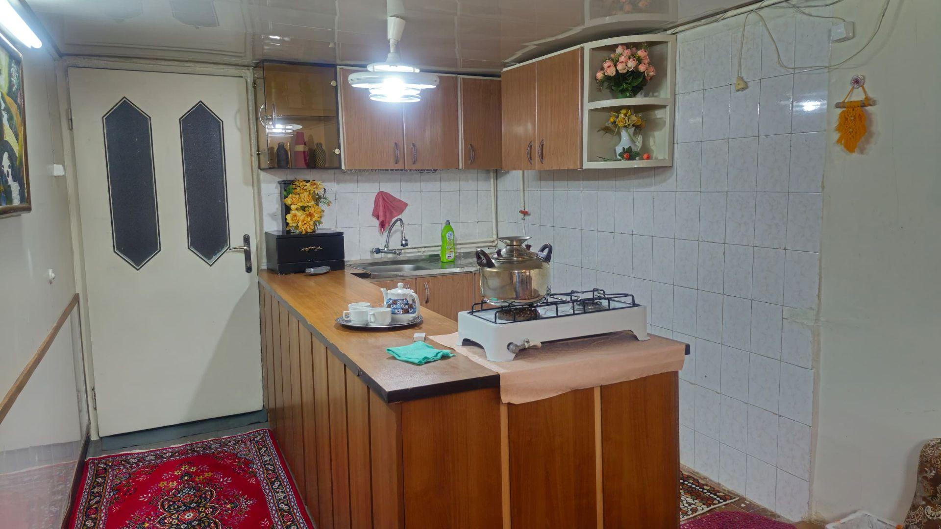 مبله تک خوابه معین