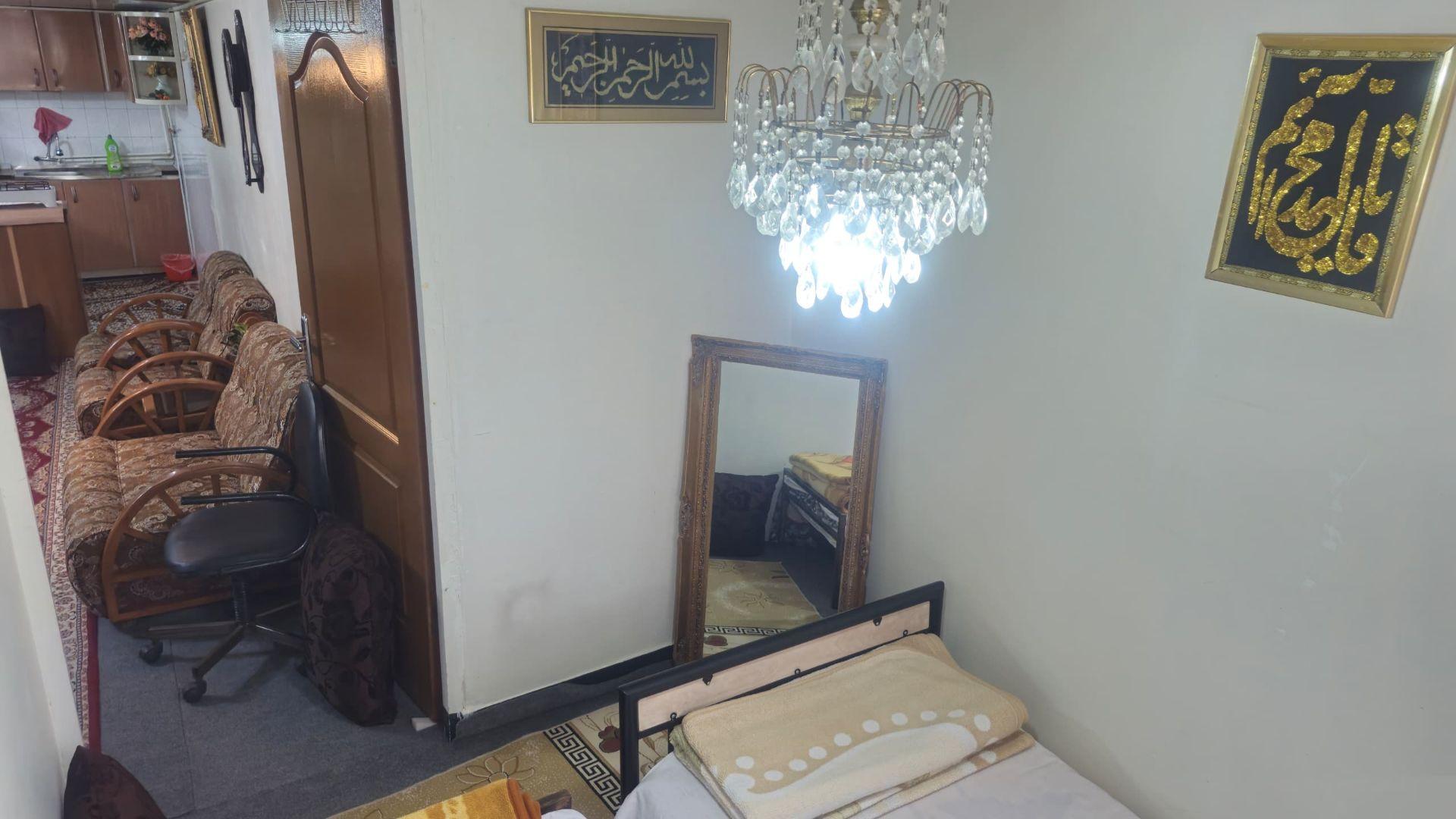 مبله تک خوابه معین