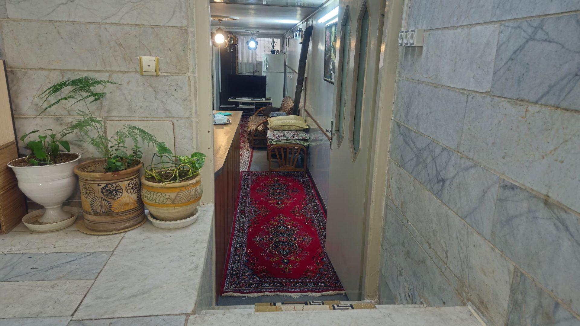 مبله تک خوابه معین