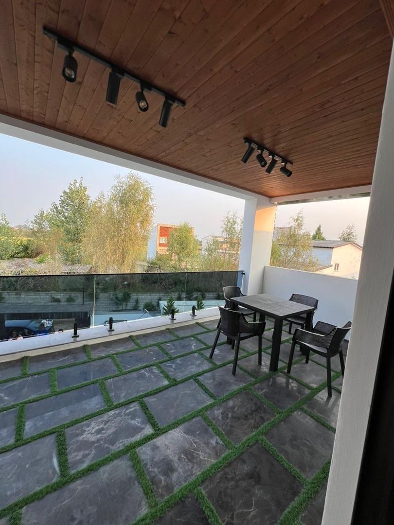 ویلایی مدرن استخر دار